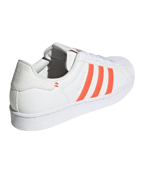 adidas superstar damen weiß rot grün|adidas superstar sneakers herren.